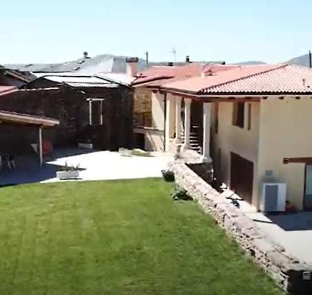O Trancallo Viana do Bolo Екстериор снимка