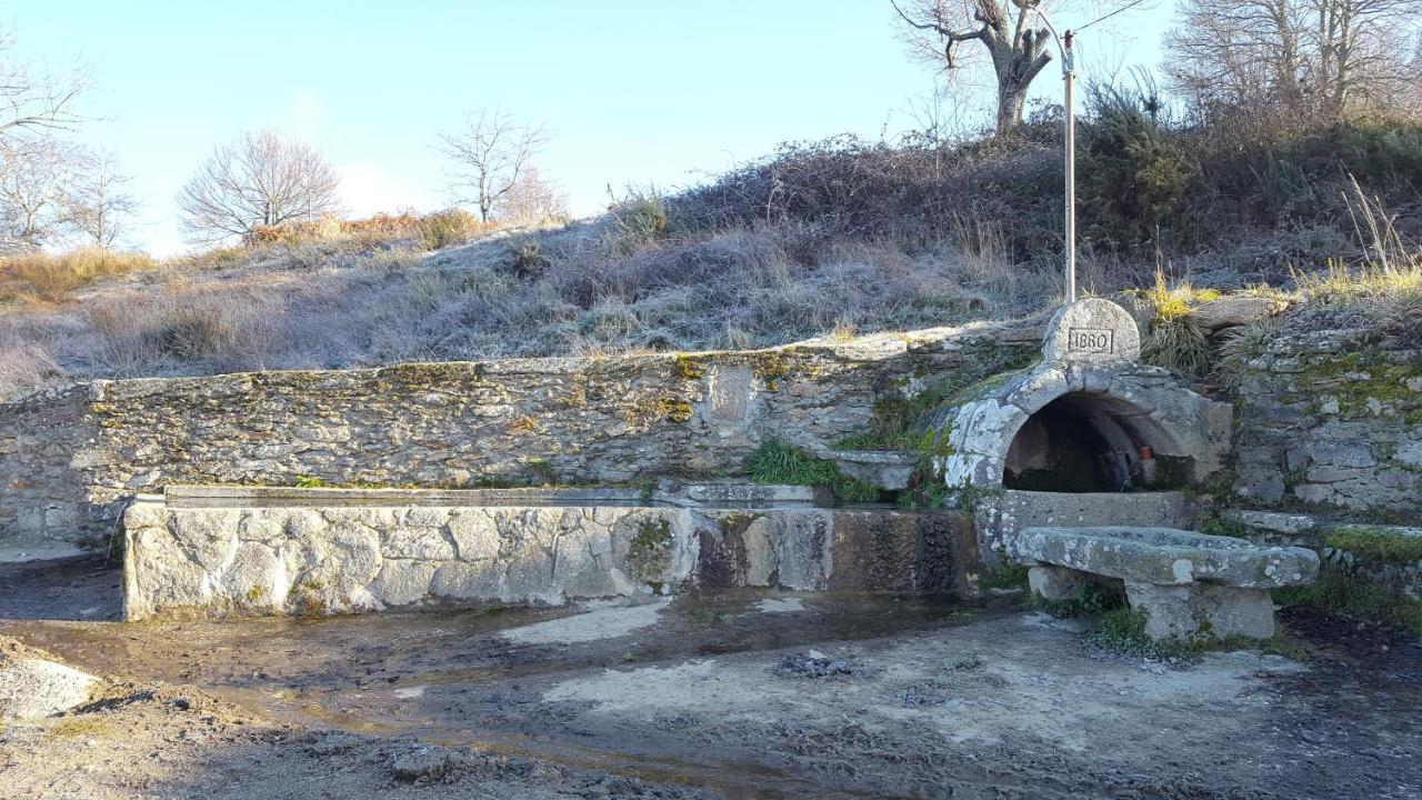 O Trancallo Viana do Bolo Екстериор снимка