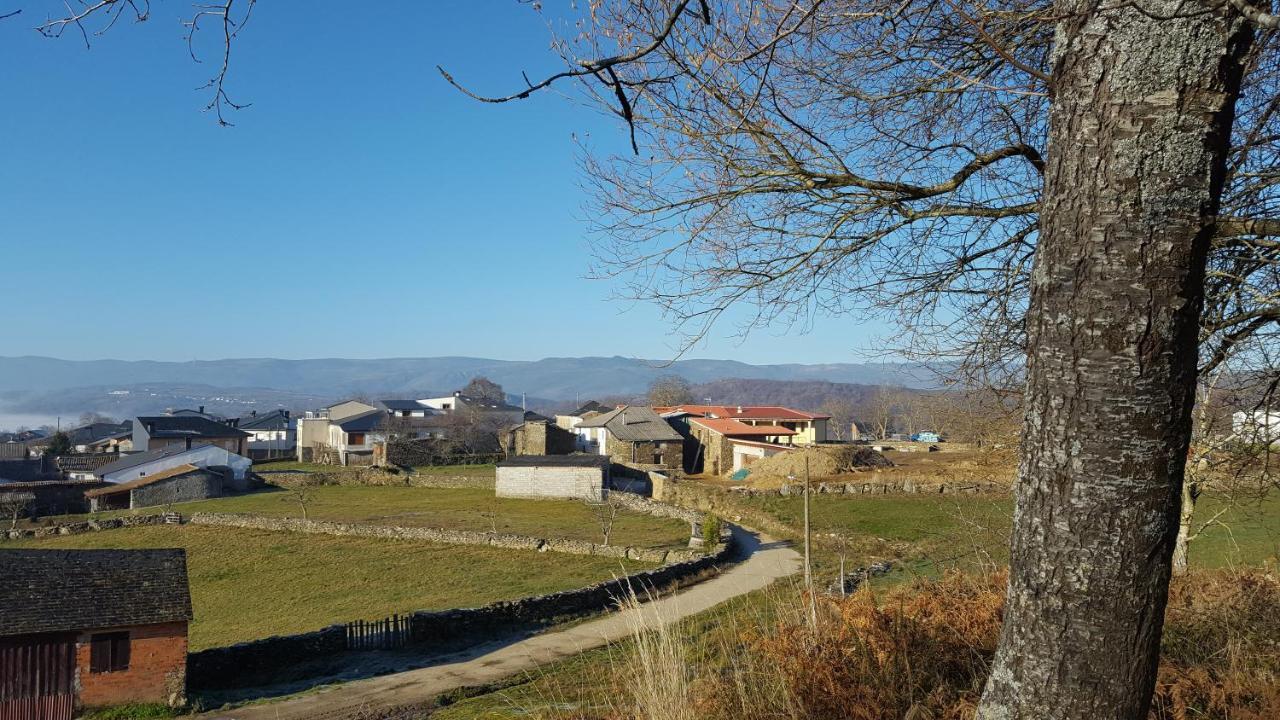 O Trancallo Viana do Bolo Екстериор снимка